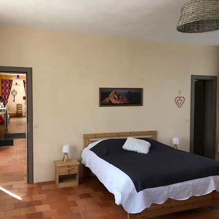 Le Moulin Des Olirics Villa Sallanches Buitenkant foto