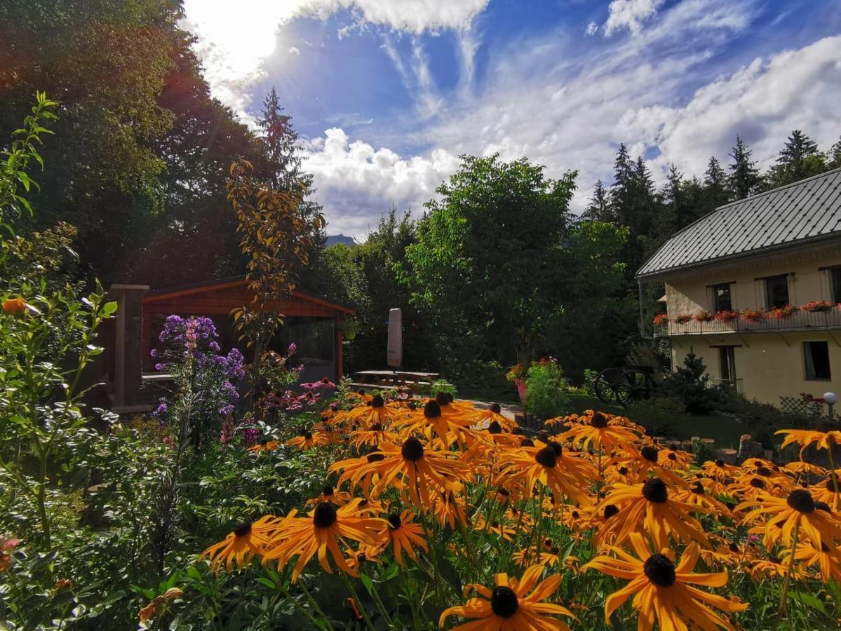 Le Moulin Des Olirics Villa Sallanches Buitenkant foto