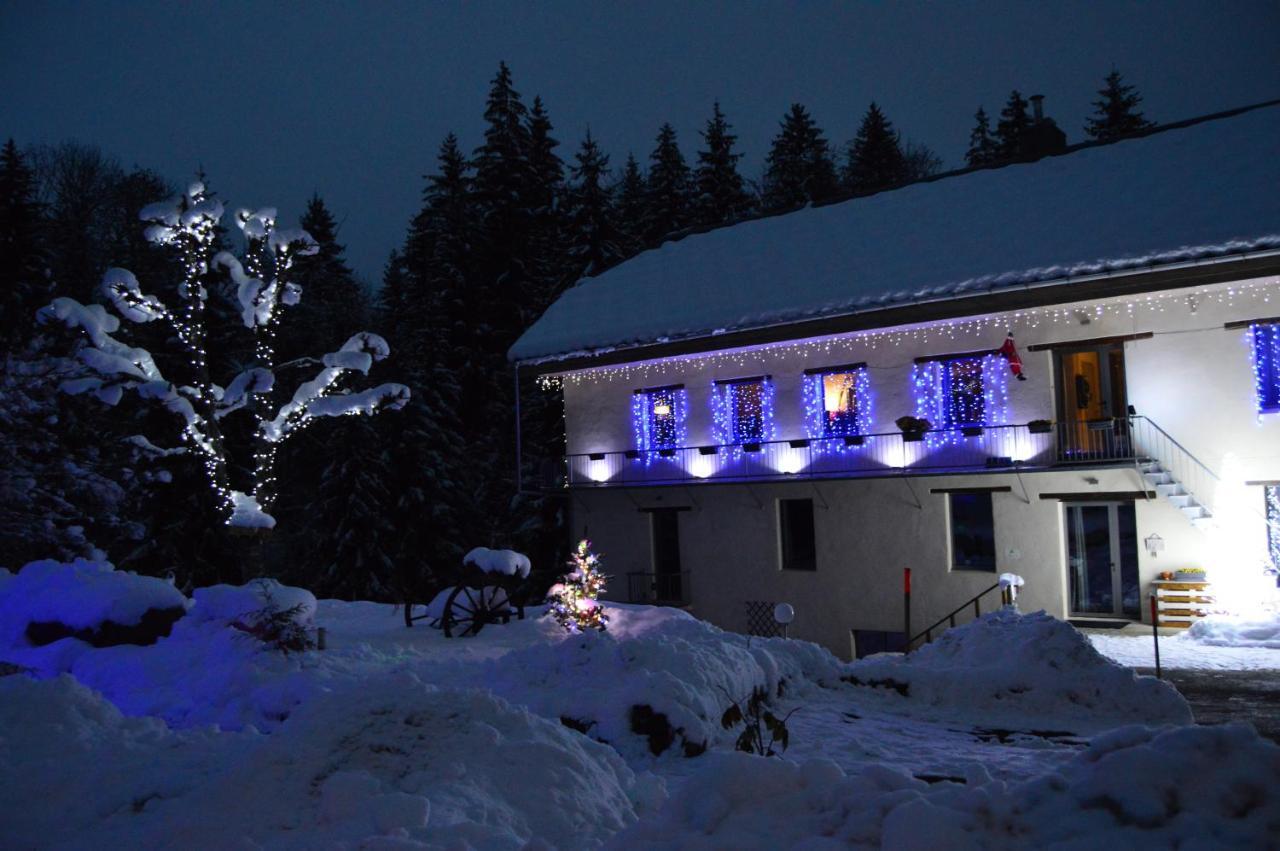 Le Moulin Des Olirics Villa Sallanches Buitenkant foto