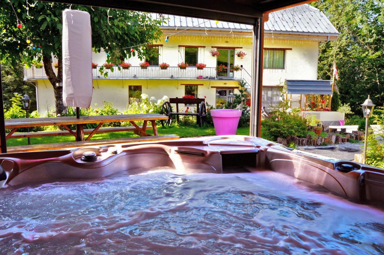 Le Moulin Des Olirics Villa Sallanches Buitenkant foto