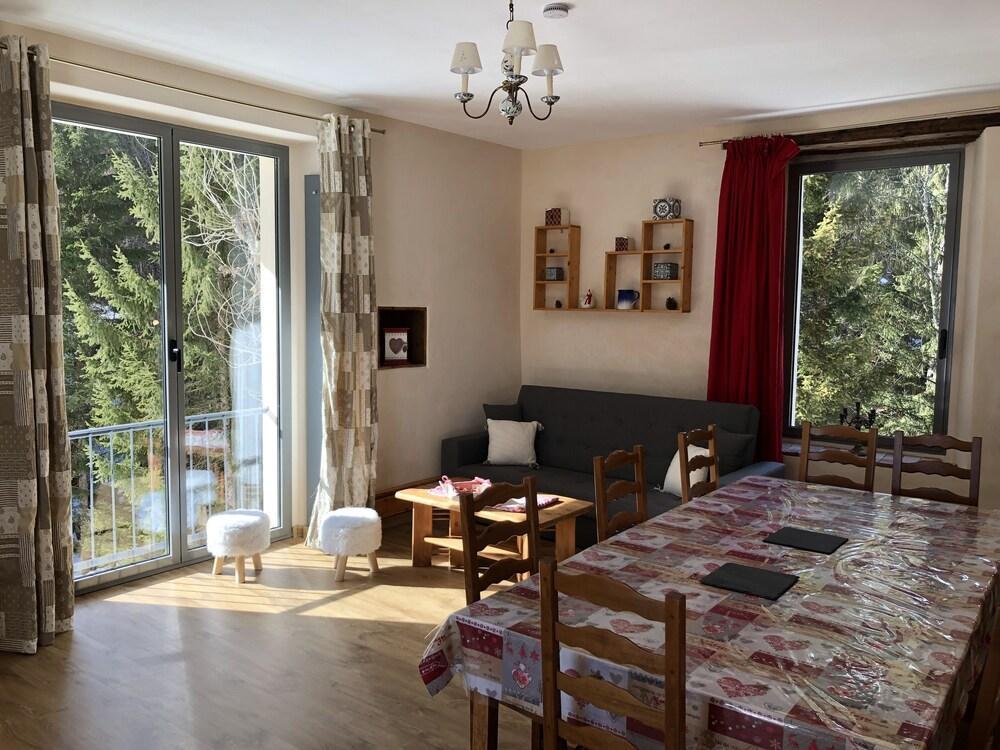 Le Moulin Des Olirics Villa Sallanches Buitenkant foto