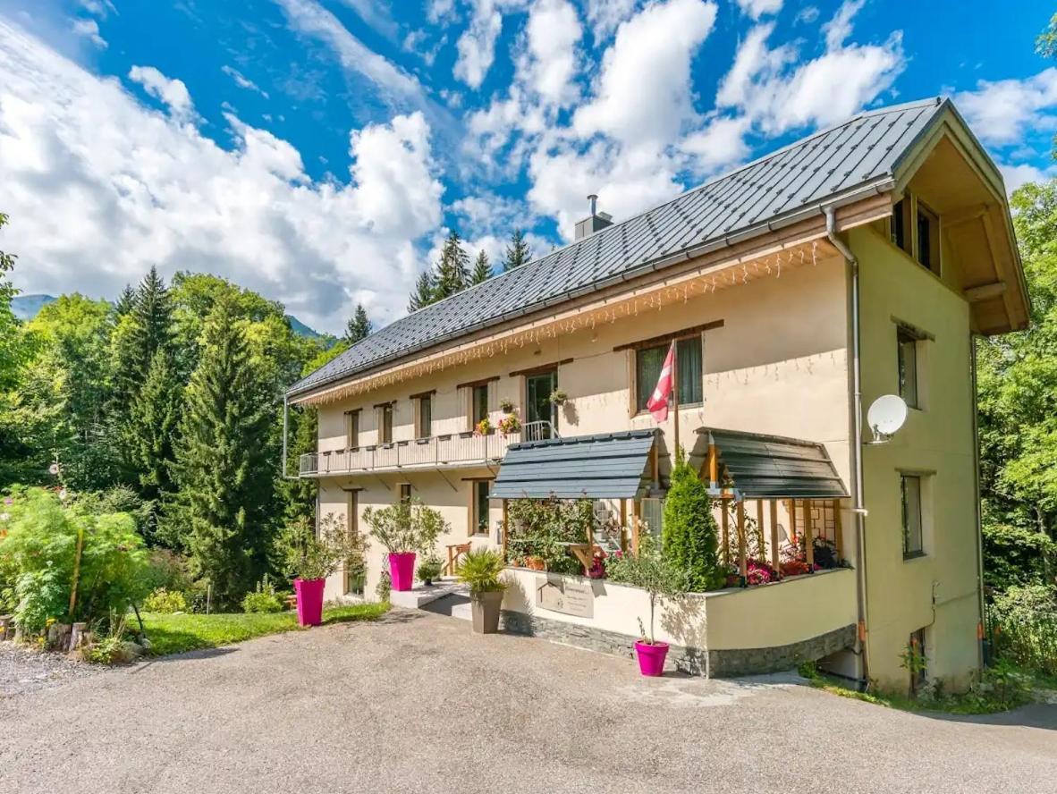Le Moulin Des Olirics Villa Sallanches Buitenkant foto