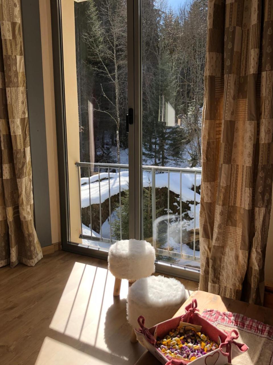 Le Moulin Des Olirics Villa Sallanches Buitenkant foto