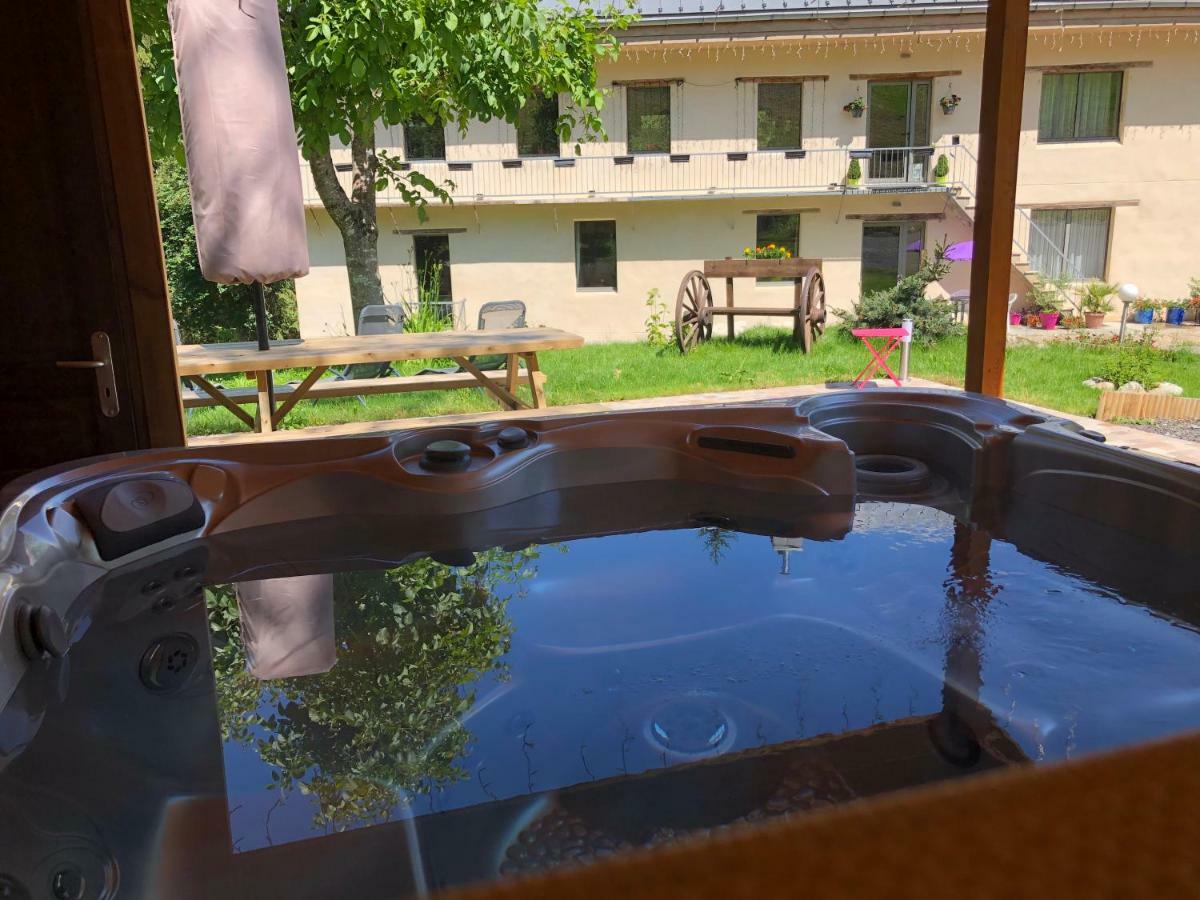 Le Moulin Des Olirics Villa Sallanches Buitenkant foto